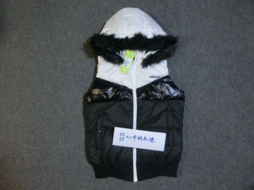  Gilet hiver sans manche - Ref 608932
