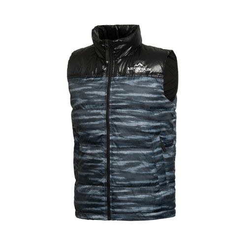  Gilet hiver sans manche homme LINING en polyester - Ref 608934