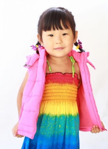 Gilet hiver sans manche Universal enfants aucun en nylon - Ref 608970