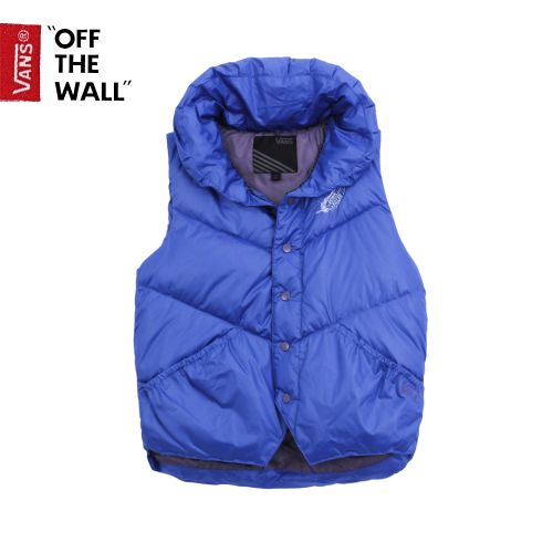  Gilet hiver sans manche femme VANS - Ref 608986