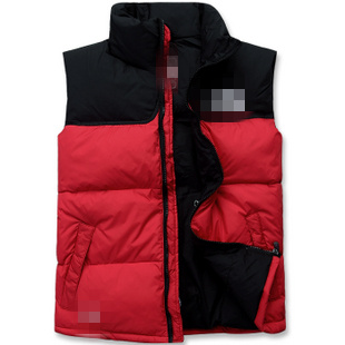 Gilet hiver sans manche en polyester - Ref 609004