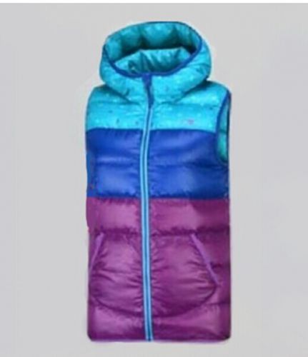  Gilet hiver sans manche femme LINING - Ref 609025