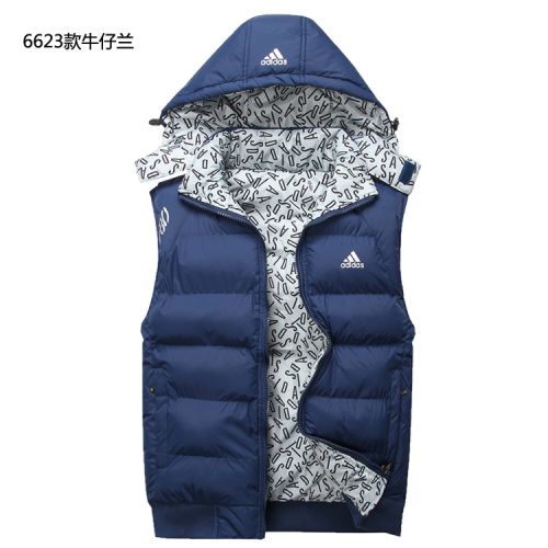  Gilet hiver sans manche homme en polyester - Ref 609038