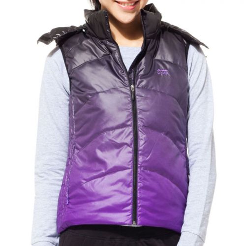  Gilet hiver sans manche femme LINING - Ref 609054