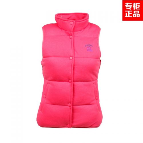 Gilet hiver sans manche femme - Ref 609057