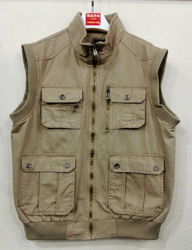 Gilet hiver sans manche - Ref 609059