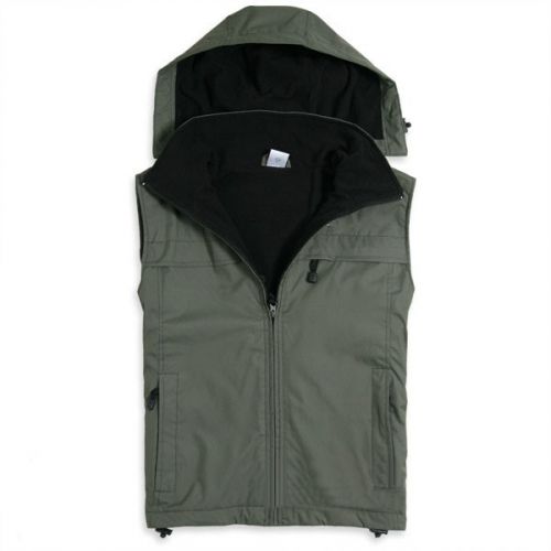 Gilet hiver sans manche uniGenre - Ref 609069