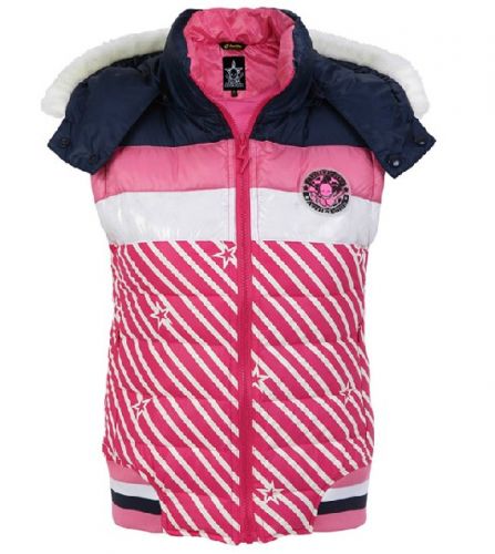  Gilet hiver sans manche LOTTO - Ref 609104