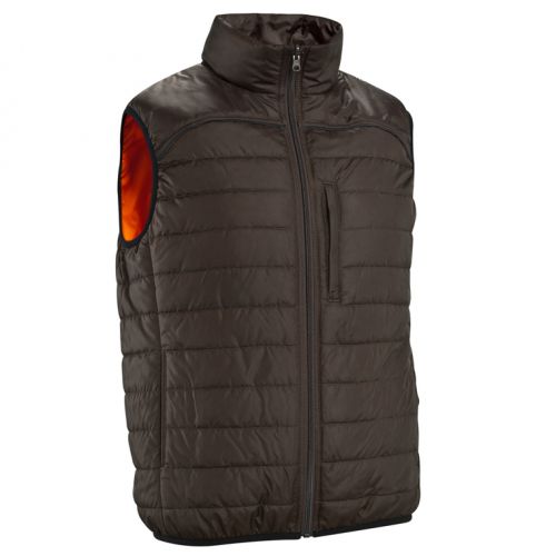 Gilet hiver sans manche homme - Ref 609109
