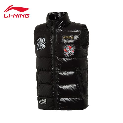  Gilet hiver sans manche homme LINING en nylon - Ref 609118