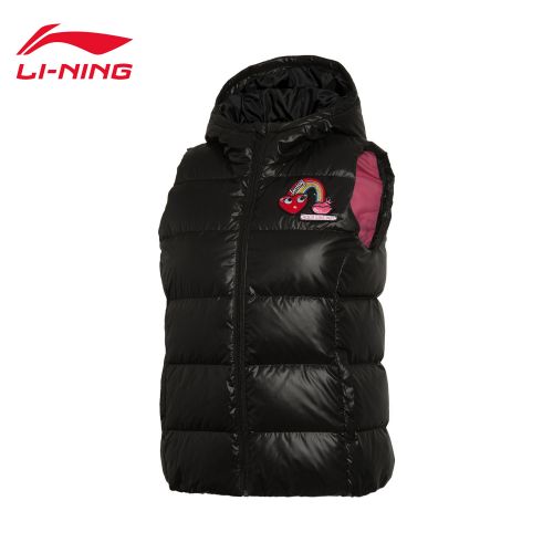  Gilet hiver sans manche femme LINING en polyester - Ref 609121
