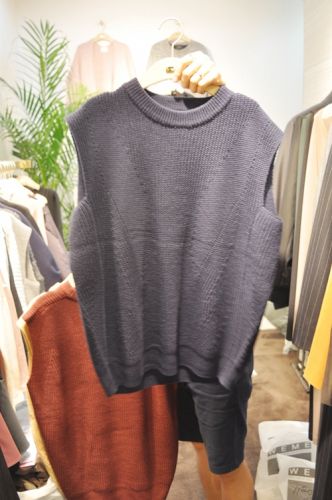  Gilet hiver sans manche femme - Ref 609123