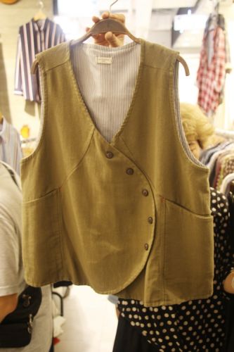  Gilet hiver sans manche femme - Ref 609125