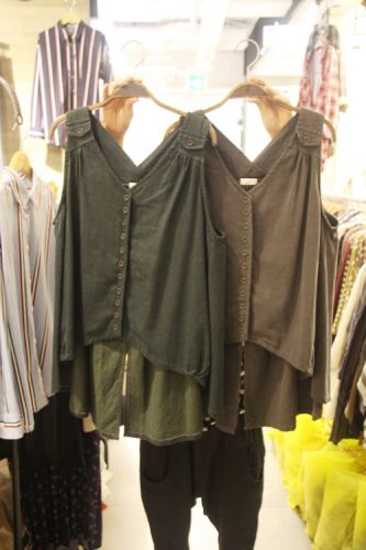  Gilet hiver sans manche femme - Ref 609132