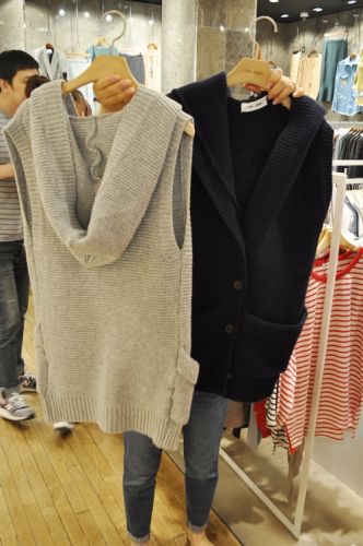  Gilet hiver sans manche femme - Ref 609144