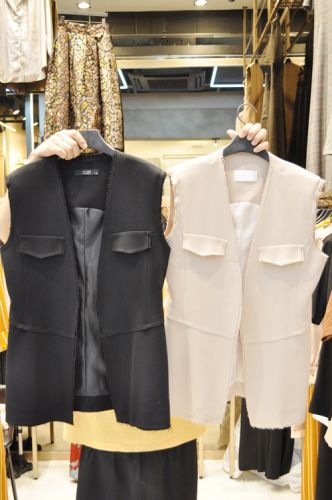  Gilet hiver sans manche femme - Ref 609151
