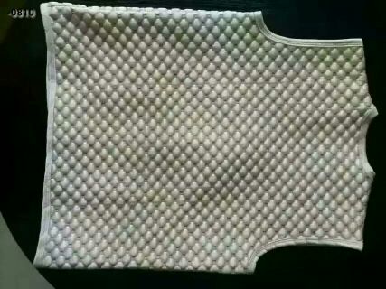 Gilet hiver sans manche - Ref 609196