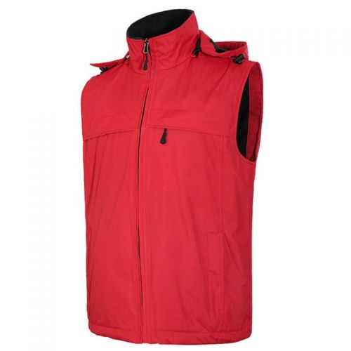 Gilet hiver sans manche uniGenre - Ref 609201