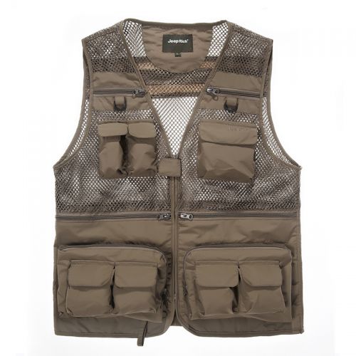 Gilet hiver sans manche homme JEEP RICH - Ref 609212