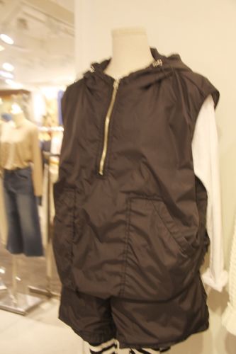  Gilet hiver sans manche femme - Ref 609271