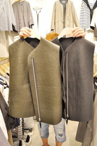  Gilet hiver sans manche femme - Ref 609274