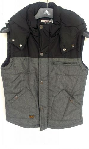  Gilet hiver sans manche - Ref 609291