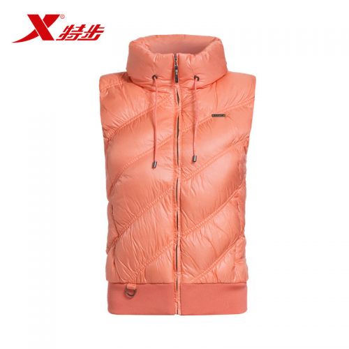 Gilet hiver sans manche femme XTEP - Ref 609295
