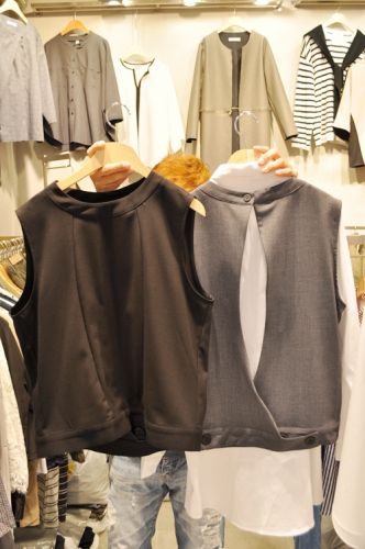  Gilet hiver sans manche femme - Ref 609360