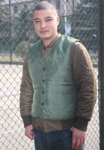 Gilet hiver sans manche - Ref 609377