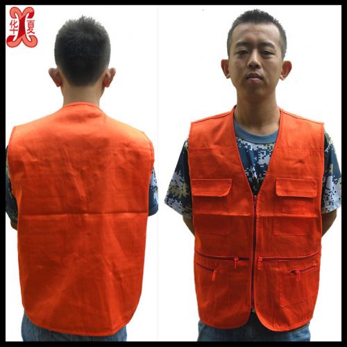 Gilet hiver sans manche uniGenre - Ref 609476