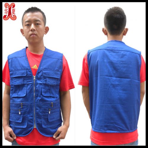 Gilet hiver sans manche uniGenre - Ref 609479