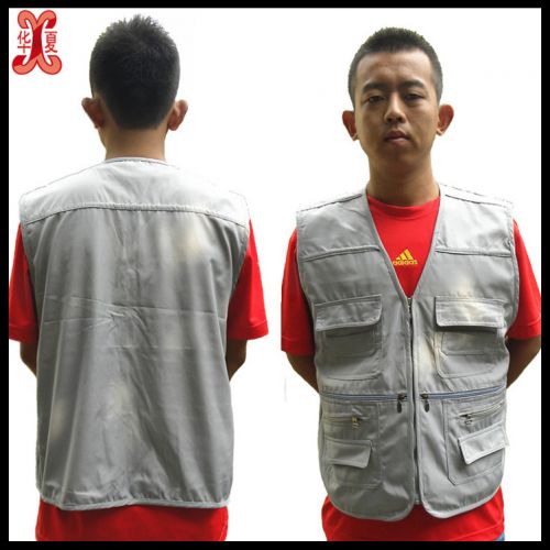 Gilet hiver sans manche homme - Ref 609488