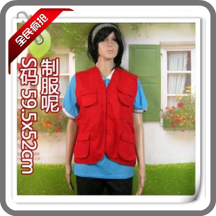  Gilet hiver sans manche - Ref 609511