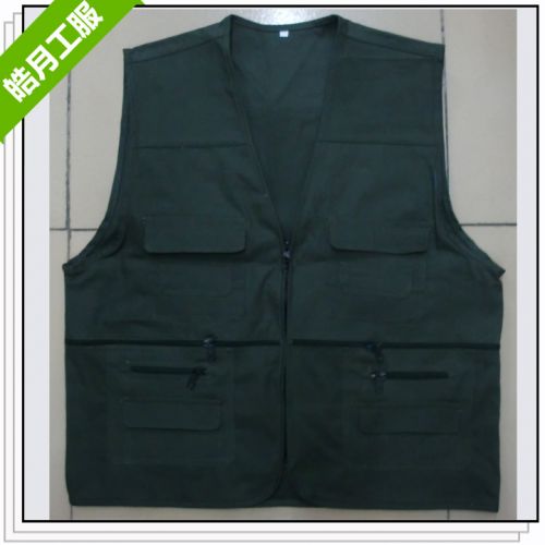  Gilet hiver sans manche uniGenre - Ref 609522