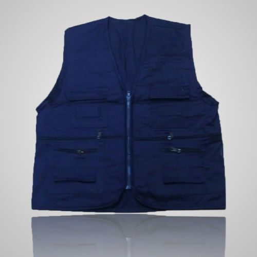  Gilet hiver sans manche uniGenre - Ref 609524