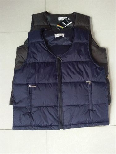 Gilet hiver sans manche homme - Ref 609557