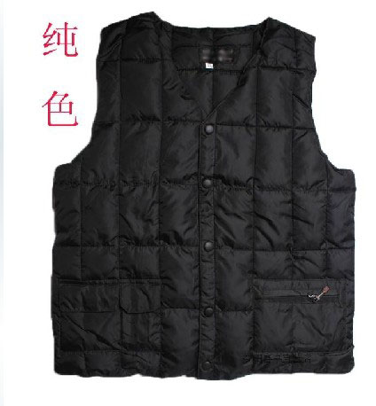 Gilet hiver sans manche - Ref 609567