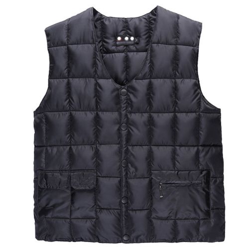 Gilet hiver sans manche - Ref 609579