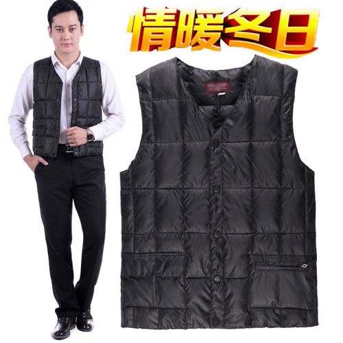 Gilet hiver sans manche - Ref 609587