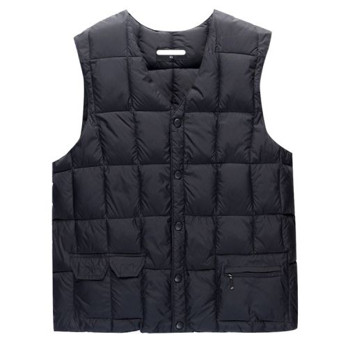 Gilet hiver sans manche 609590