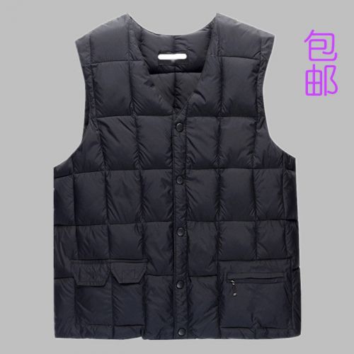 Gilet hiver sans manche - Ref 609591