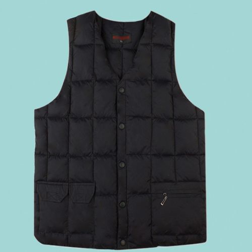 Gilet hiver sans manche 609596