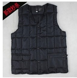 Gilet hiver sans manche - Ref 609609