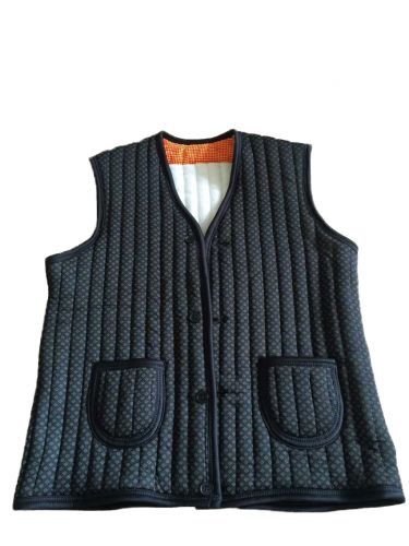Gilet hiver sans manche uniGenre - Ref 609654