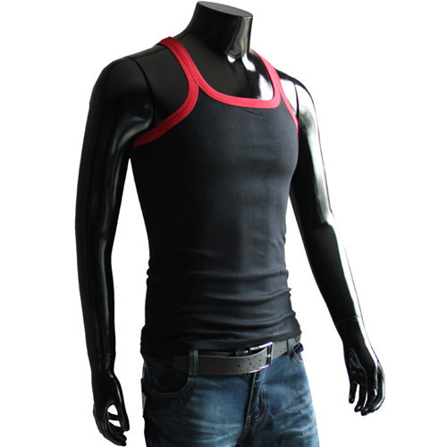 Gilet hiver sans manche homme en coton - Ref 609676