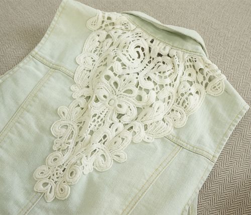 Gilet hiver sans manche - Ref 609679