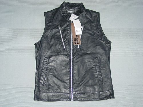 Gilet hiver sans manche homme UNIQLO en polyester - Ref 609701