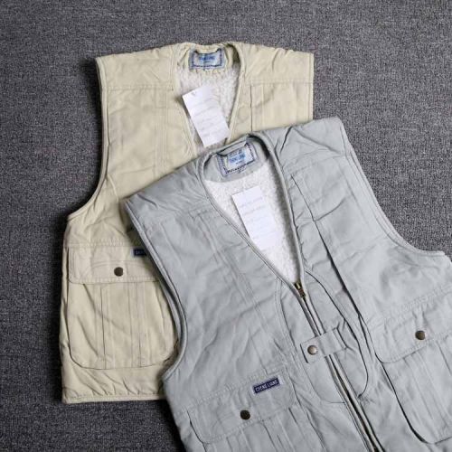  Gilet hiver sans manche homme - Ref 609730