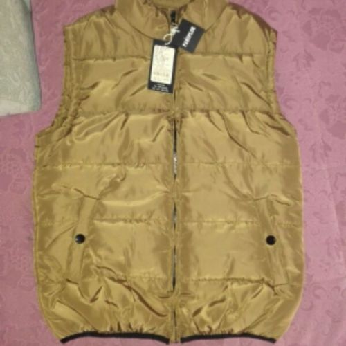  Gilet hiver sans manche - Ref 609731