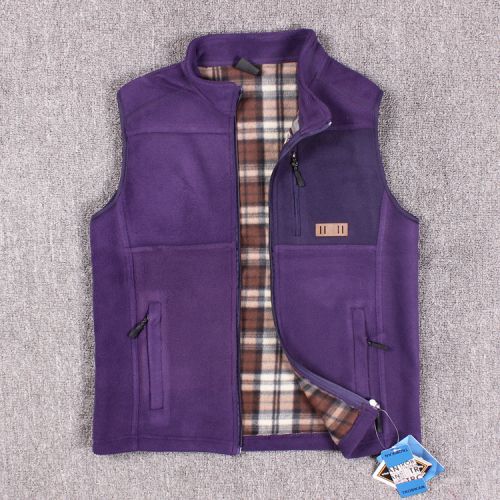 Gilet hiver sans manche femme - Ref 609774